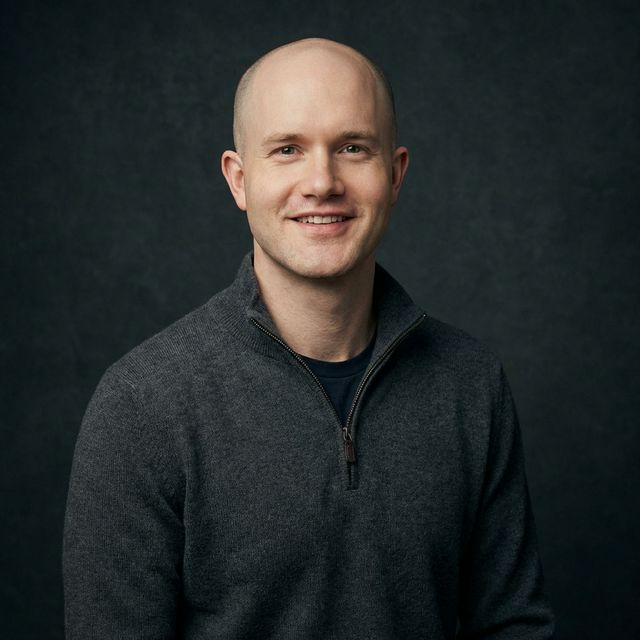 Brian Armstrong