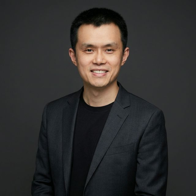 Changpeng Zhao