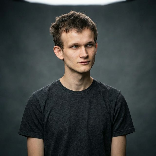 Vitalik Buterin